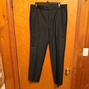 Michael Kors Black Men's Dress Pants